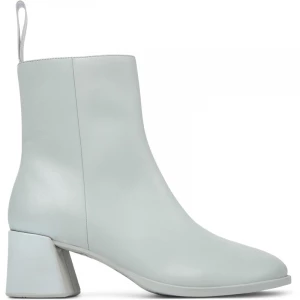 Foto del prodotto CAMPER Kora - Stivaletti per Donna - Grigio, Pelle liscia