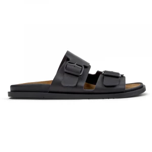 Foto del prodotto CAMPER Lluc Sandal - Scarpe casual per Uomo - Nero, Pelle liscia