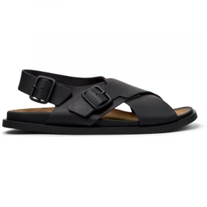 Foto del prodotto CAMPER Lluc Sandal - Scarpe casual per Uomo - Nero, Pelle liscia
