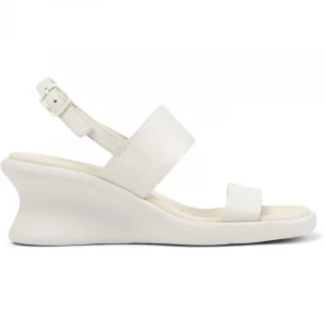Foto del prodotto CAMPER Louise Sandal - Sandali per Donna - Bianco, Pelle liscia