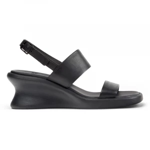 Foto del prodotto CAMPER Louise Sandal - Sandali per Donna - Nero, Pelle liscia