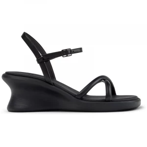 Foto del prodotto CAMPER Louise Sandal - Sandali per Donna - Nero, Pelle liscia