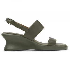 Foto del prodotto CAMPER Louise Sandal - Sandali per Donna - Verde, Pelle liscia