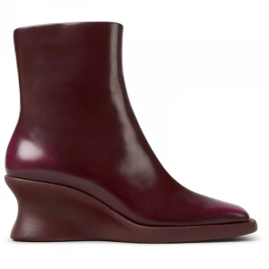 Foto del prodotto CAMPER Louise - Scarpe formali per Donna - Borgogna, Rosa, Pelle liscia różowy
