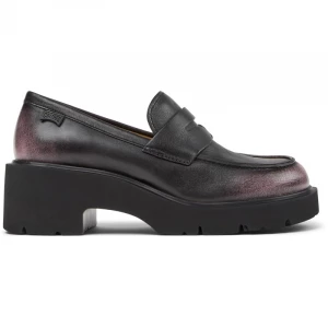 Foto del prodotto CAMPER Milah - Scarpe formali per Donna - Nero, Rosa, Pelle liscia różowy