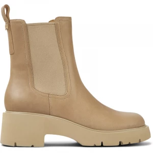 Foto del prodotto CAMPER Milah - Stivali per Donna - Beige, Pelle liscia