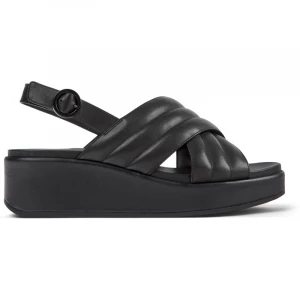 Foto del prodotto CAMPER Misia - Sandali per Donna - Nero, Pelle liscia