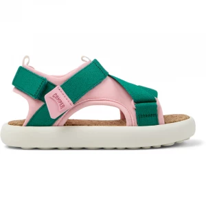 Foto del prodotto CAMPER Oruga - Sandali per - Beige, Pelle liscia / Tessuto in cotone