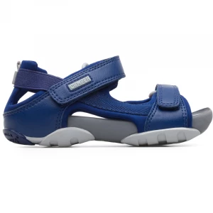 Foto del prodotto CAMPER Ous - Sandali per Bambino - Blu, Sintetic