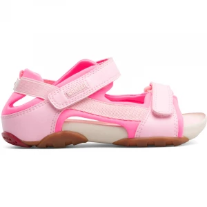 Foto del prodotto CAMPER Ous - Sandali per Bimbe - Rosa, Sintetic