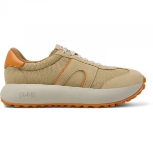 Foto del prodotto CAMPER Pelotas Athens - Sneaker per Donna - Beige, Tessuto in cotone