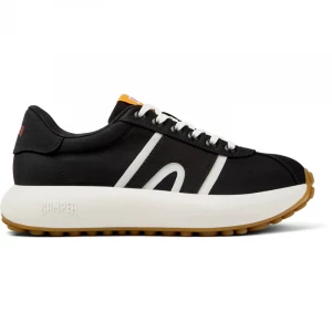 Foto del prodotto CAMPER Pelotas Athens - Sneaker per Donna - Nero, Tessuto in cotone