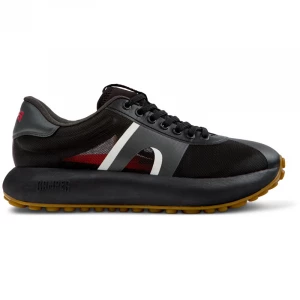 Foto del prodotto CAMPER Pelotas Athens - Sneaker per Uomo - Nero, Tessuto in cotone
