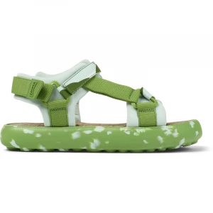 Foto del prodotto CAMPER Pelotas Flota - Sandali per Uomo - Verde, Bianco, Tessuto in cotone