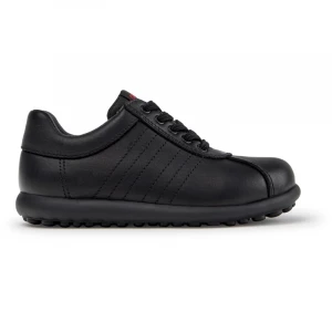 Foto del prodotto CAMPER Pelotas - Scarpe casual eleganti per Bimbe - Nero, Pelle liscia