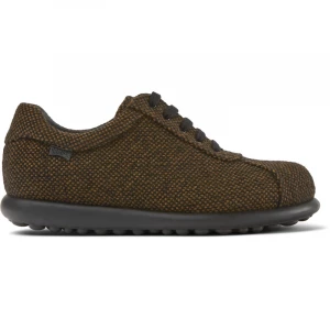 Foto del prodotto CAMPER Pelotas - Scarpe casual per Donna - Marrone, Tessuto in cotone