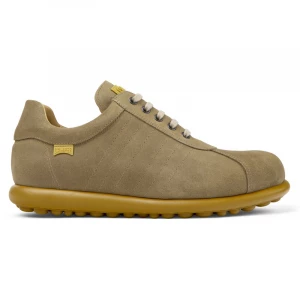 Foto del prodotto CAMPER Pelotas - Scarpe casual per Uomo - Beige, Pelle scamosciata