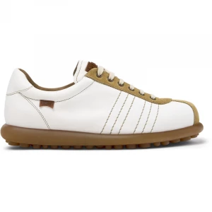 Foto del prodotto CAMPER Pelotas - Scarpe casual per Uomo - Bianco, Pelle liscia