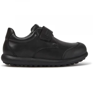 Foto del prodotto CAMPER Pelotas - Sneaker per Bimbe - Nero, Pelle liscia / Tessuto in cotone