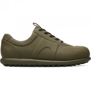 Foto del prodotto CAMPER Pelotas - Sneaker per Uomo - Verde, Pelle liscia