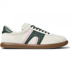 Foto del prodotto CAMPER Pelotas Soller - Scarpe casual per Donna - Bianco, Pelle liscia