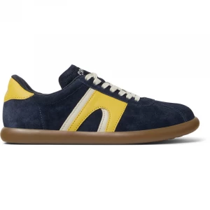 Foto del prodotto CAMPER Pelotas Soller - Scarpe casual per Donna - Blu, Pelle liscia