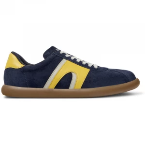 Foto del prodotto CAMPER Pelotas Soller - Scarpe casual per Uomo - Blu, Pelle liscia