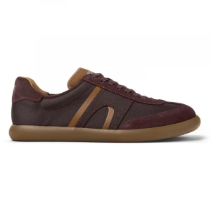 Foto del prodotto CAMPER Pelotas Soller - Scarpe casual per Uomo - Borgogna, Tessuto in cotone
