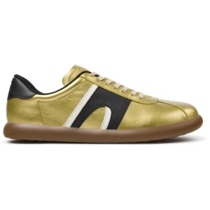 Foto del prodotto CAMPER Pelotas Soller - Scarpe casual per Uomo - Giallo, Pelle liscia