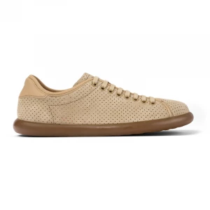 Foto del prodotto CAMPER Pelotas Soller - Sneaker per Donna - Beige, Pelle liscia