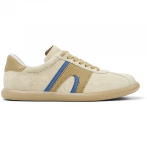 Foto del prodotto CAMPER Pelotas Soller - Sneaker per Donna - Bianco, Pelle liscia