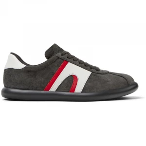Foto del prodotto CAMPER Pelotas Soller - Sneaker per Donna - Grigio, Pelle liscia
