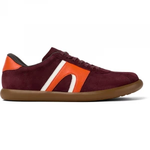 Foto del prodotto CAMPER Pelotas Soller - Sneaker per Uomo - Borgogna, Pelle liscia