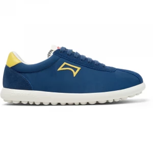 Foto del prodotto CAMPER Pelotas XLF - Sneaker per Donna - Blu, Tessuto in cotone