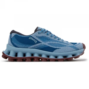 Foto del prodotto CAMPER Pelotissima - Scarpe casual per Donna - Blu, Tessuto in cotone