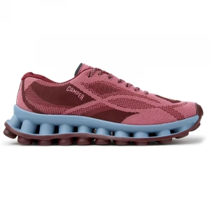 Foto del prodotto CAMPER Pelotissima - Scarpe casual per Uomo - Rosa, Borgogna, Tessuto in cotone bordowy