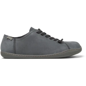 Foto del prodotto CAMPER Peu - Chrome Free - Scarpe casual per Uomo - Grigio, Pelle scamosciata
