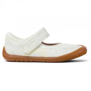 Foto del prodotto CAMPER Peu Path - Ballerine per Bimbe - Bianco, Tessuto in cotone