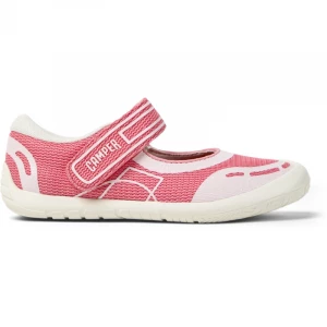 Foto del prodotto CAMPER Peu Path - Ballerine per Bimbe - Rosa, Tessuto in cotone