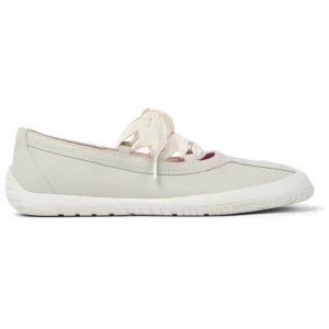 Foto del prodotto CAMPER Peu Path+ - Ballerine per Donna - Bianco, Pelle liscia