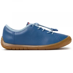 Foto del prodotto CAMPER Peu Path - Scarpe casual eleganti per Bimbe - Blu, Pelle liscia
