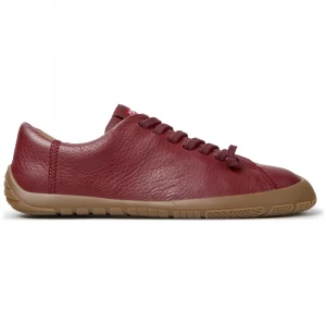 Foto del prodotto CAMPER Peu Path+ - Scarpe casual per Donna - Borgogna, Pelle liscia
