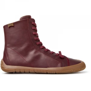 Foto del prodotto CAMPER Peu Path+ - Scarpe casual per Donna - Borgogna, Pelle liscia