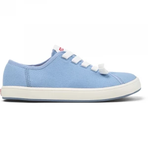 Foto del prodotto CAMPER Peu Rambla II - Sneaker per Donna - Blu, Tessuto in cotone