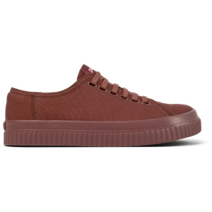 Foto del prodotto CAMPER Peu Roda - Sneaker per Donna - Rosso, Tessuto in cotone