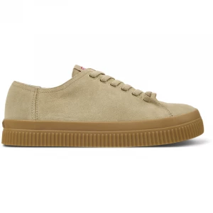 Foto del prodotto CAMPER Peu Roda - Sneaker per Uomo - Beige, Pelle scamosciata
