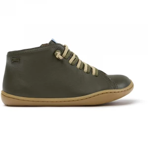 Foto del prodotto CAMPER Peu - Scarpe casual eleganti per Bimbe - Verde, Pelle liscia