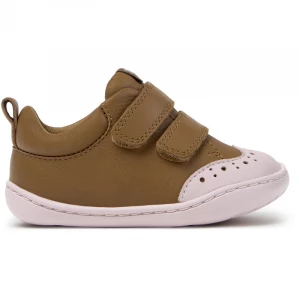 Foto del prodotto CAMPER Peu - Scarpe casual eleganti per PRIMI PASSI - Marrone, Pelle liscia