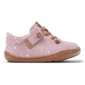 Foto del prodotto CAMPER Peu - Scarpe casual eleganti per PRIMI PASSI - Rosa, Pelle scamosciata