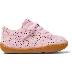 Foto del prodotto CAMPER Peu - Scarpe casual eleganti per PRIMI PASSI - Rosa, Pelle scamosciata